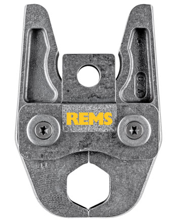 REMS presstænger/REMS pressringe