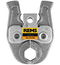 REMS Presszangen Mini A4-24kN / Pressringe